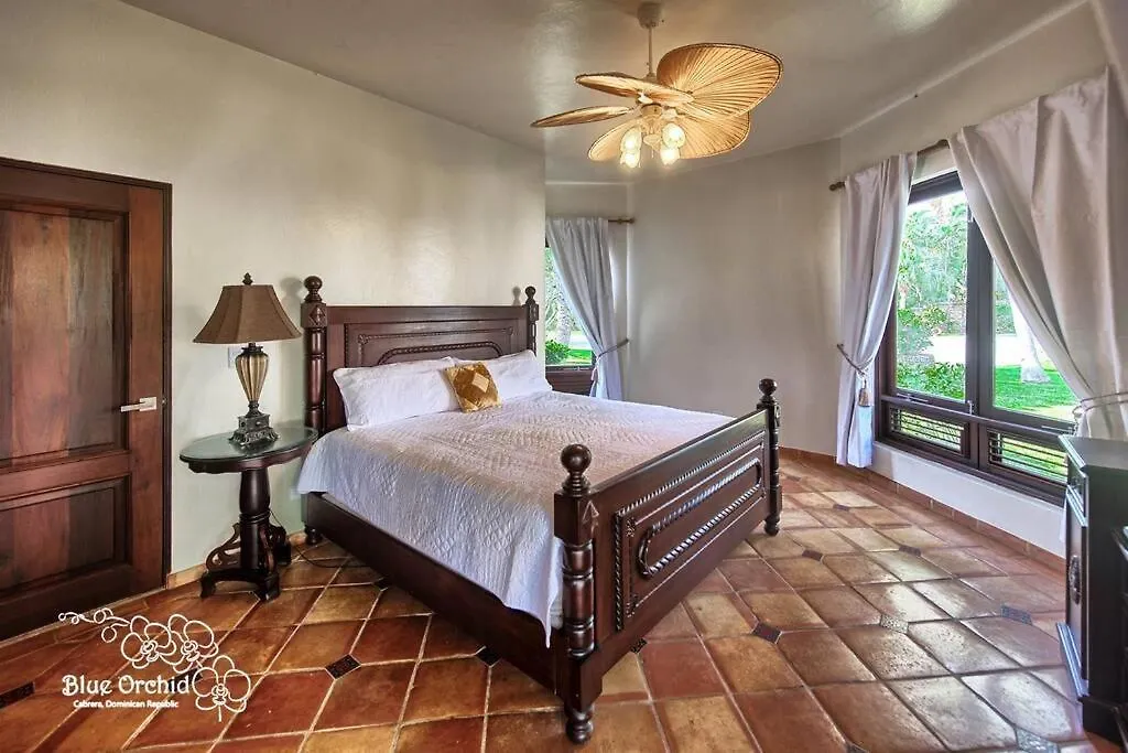 Luxury Private Oceanfront Villa Blue Orchid Cabrera