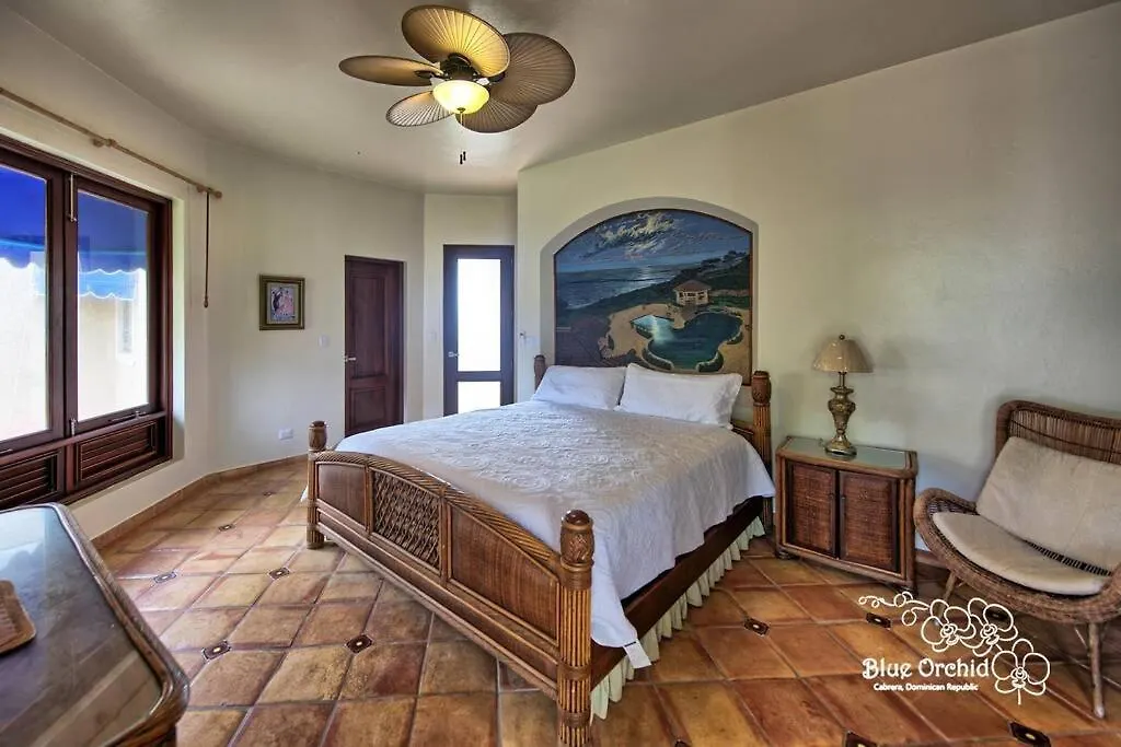 Luxury Private Oceanfront Villa Blue Orchid Cabrera 0*,  Dominik Cumhuriyeti