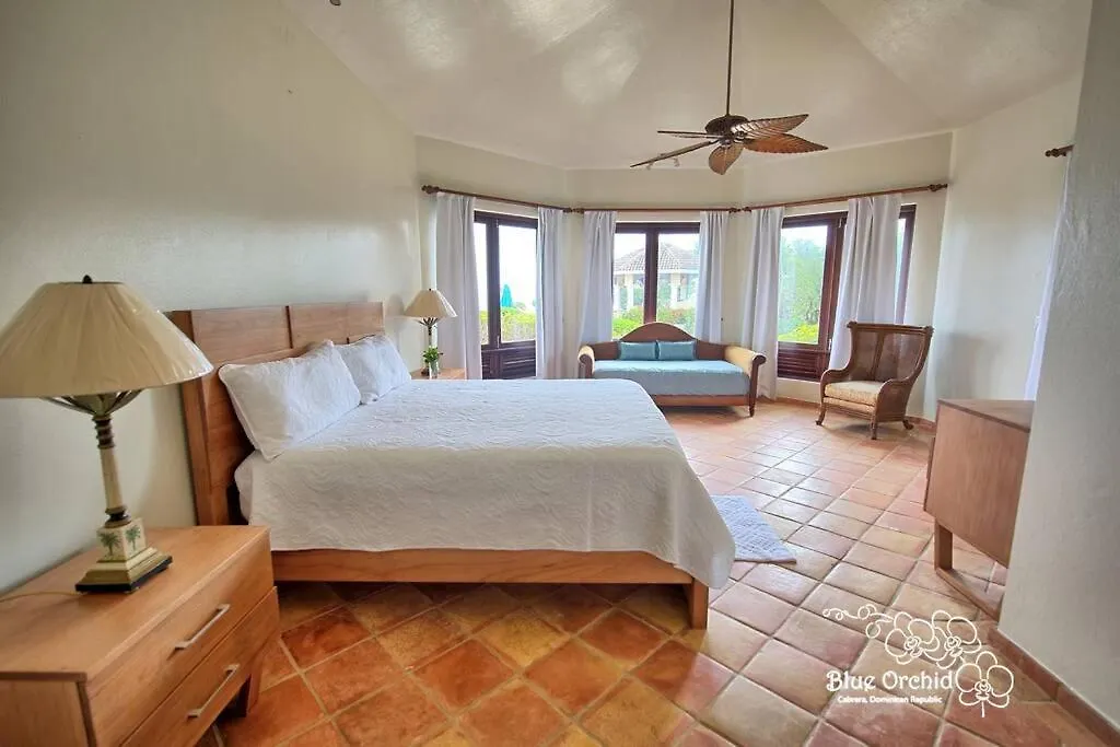 Luxury Private Oceanfront Villa Blue Orchid Cabrera