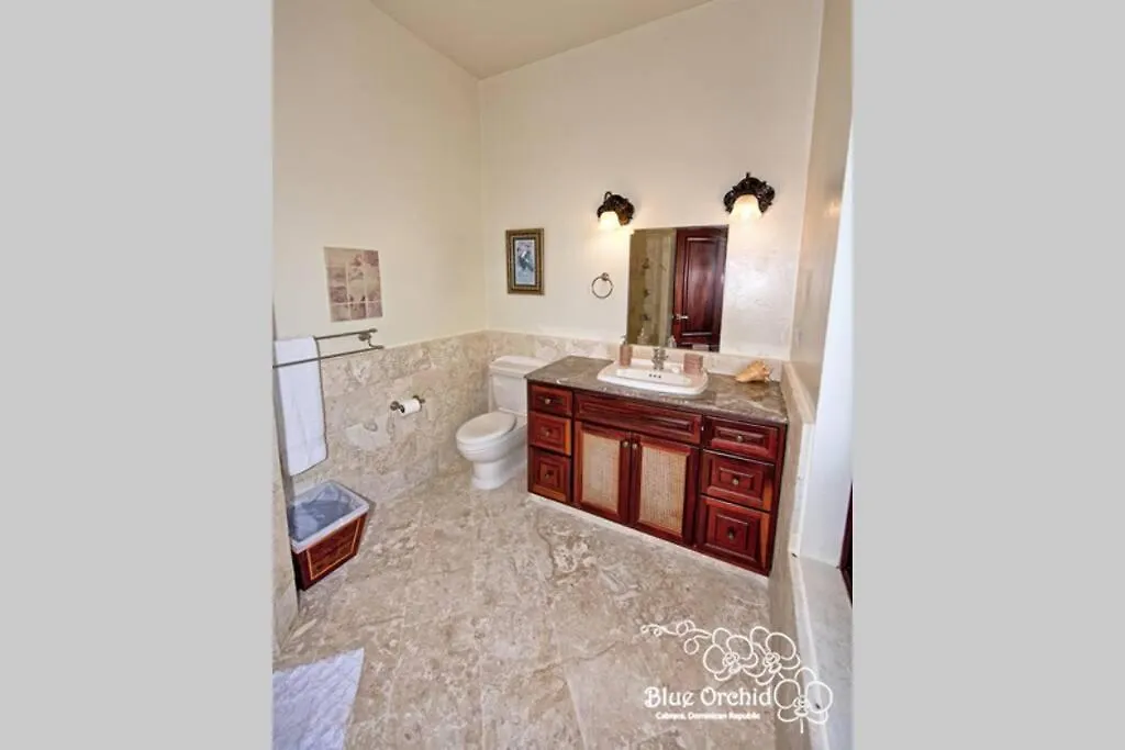 Luxury Private Oceanfront Villa Blue Orchid Cabrera 0*,