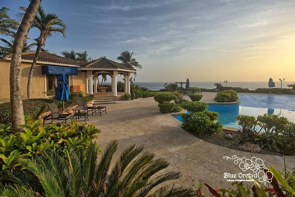 Luxury Private Oceanfront Villa Blue Orchid Cabrera 0*,
